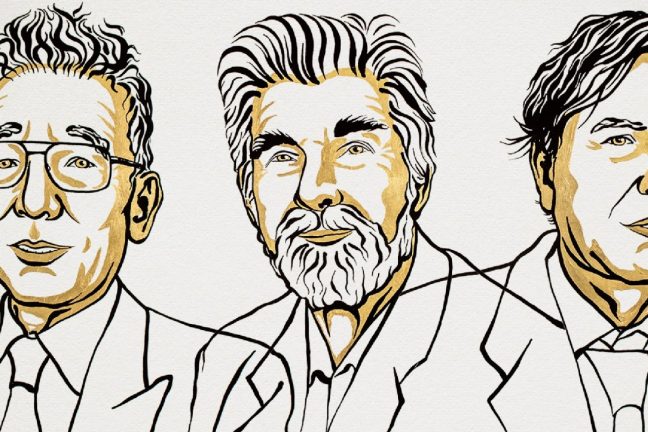 Un trio remporte le prix Nobel de physique pour ses travaux sur la compréhension du changement climatique
