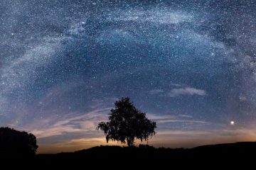 Les réserves de ciel étoilé comme outil de protection environnementale