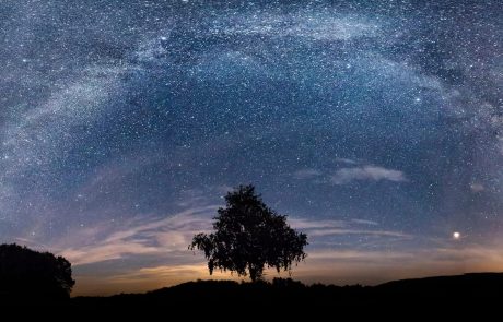 Les réserves de ciel étoilé comme outil de protection environnementale