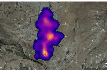 Les satellites mesurent désormais les émissions de méthane installation par installation