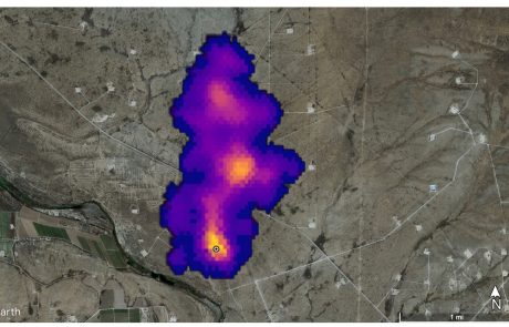 Les satellites mesurent désormais les émissions de méthane installation par installation