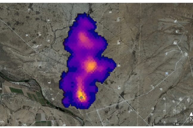 Les satellites mesurent désormais les émissions de méthane installation par installation