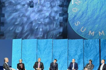 Emmanuel Macron annonce son intention de protéger l’Antarctique lors du “One Ocean Summit” à Brest