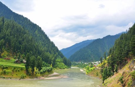 La pollution de l’eau, véritable enjeu de santé publique au Pakistan