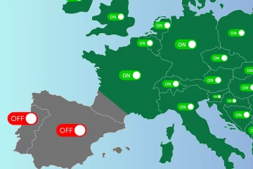 Panne géante d’électricité en avril 2025 : l’Europe face à sa vulnérabilité énergétique