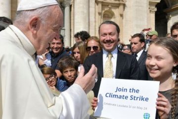 Le Pape incite à stopper les investissements dans les entreprises non engagées dans l’environnement