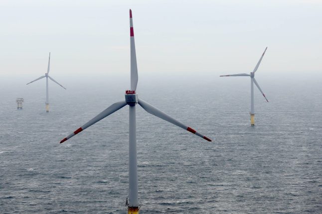 Les nouvelles zones prioritaires pour l’éolien offshore en France