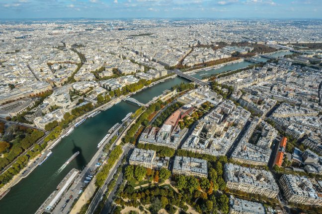 Paris : la piétonisation des berges de la Seine annulée par le tribunal