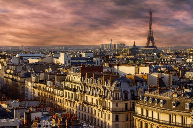 Paris annonce la levée de 100 millions d’euros avec son fonds vert