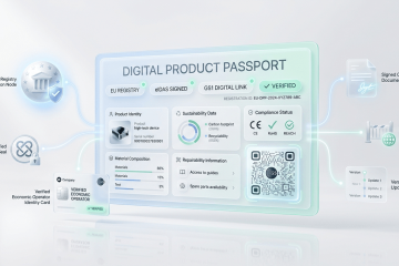 Les passeports numériques des produits arrivent dans l’industrie
