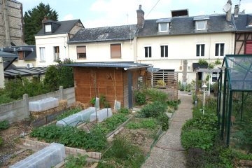La permaculture urbaine : cultiver la résilience en ville