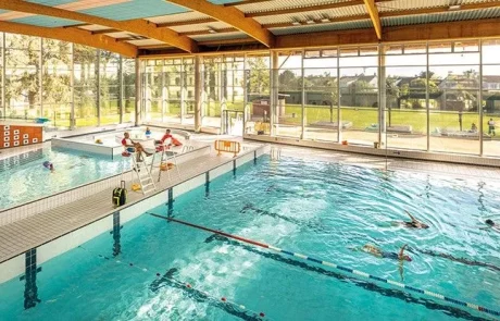 Les équipements sportifs entrent dans une phase de sobriété contrainte