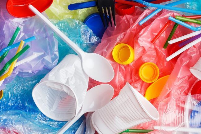 L’Inde interdit le plastique à usage unique pour lutter contre la pollution