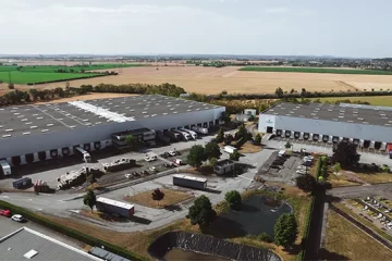 La biodiversité oubliée des zones logistiques