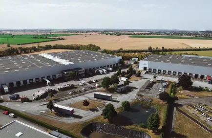 La biodiversité oubliée des zones logistiques