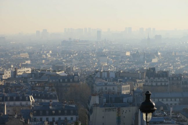 La pollution responsable de 9 millions de décès prématurés en 2015