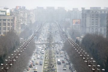 La pollution aérienne, un danger croissant pour la santé publique