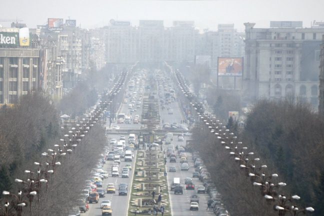 La pollution aérienne, un danger croissant pour la santé publique