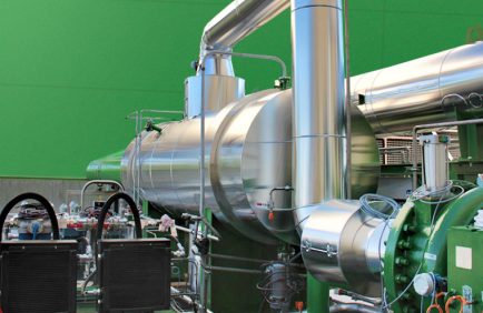 Les pompes à chaleur industrielles gagnent du terrain dans la décarbonation énergétique