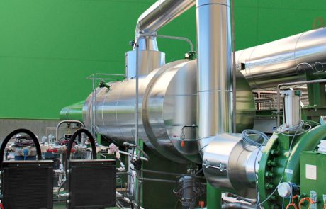 Les pompes à chaleur industrielles gagnent du terrain dans la décarbonation énergétique