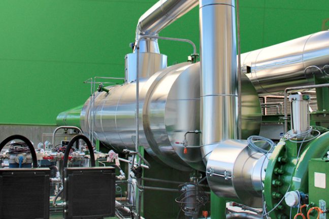 Les pompes à chaleur industrielles gagnent du terrain dans la décarbonation énergétique