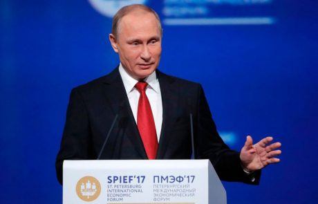 Poutine ordonne au gouvernement russe d’essayer d’atteindre les objectifs climatiques de l’accord de Paris