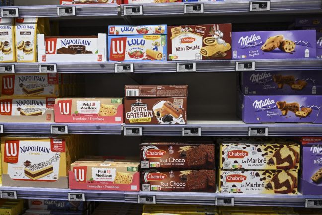 L’empreinte environnementale des aliments ultra-transformés
