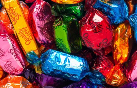 Les bonbons Quality Street seront désormais emballés dans des emballages recyclés