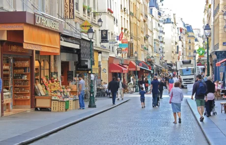 Vivre à trente minutes de tout, un modèle possible en France