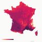 La France face à un réchauffement accéléré jusqu’à +4°C d’ici 2100