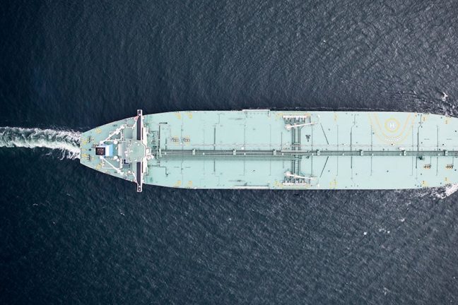 Réorganisation des routes commerciales : les exportations de pétrole en mutation