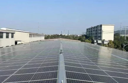 Chine : baisse des émissions de CO₂ au premier trimestre 2025