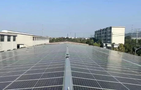 Chine : baisse des émissions de CO₂ au premier trimestre 2025