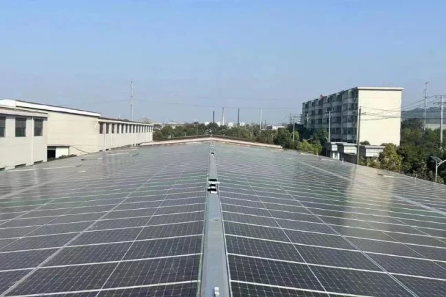 Chine : baisse des émissions de CO₂ au premier trimestre 2025