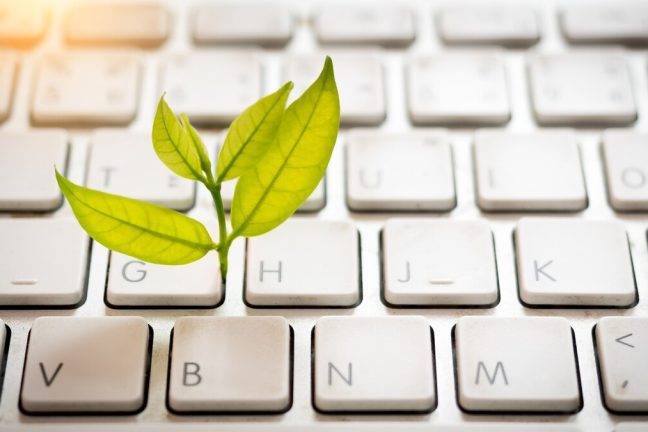 Numérique : comment l’Europe veut réduire l’empreinte environnementale du digital
