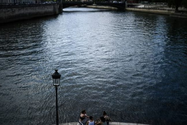 Paris veut étendre son système de refroidissement urbain grâce à l’eau de la Seine