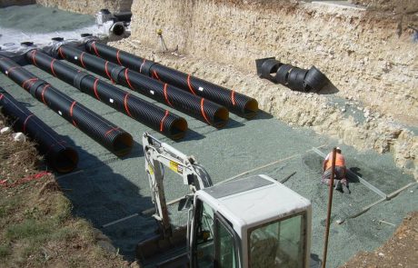 L’adaptation climatique des réseaux d’assainissement