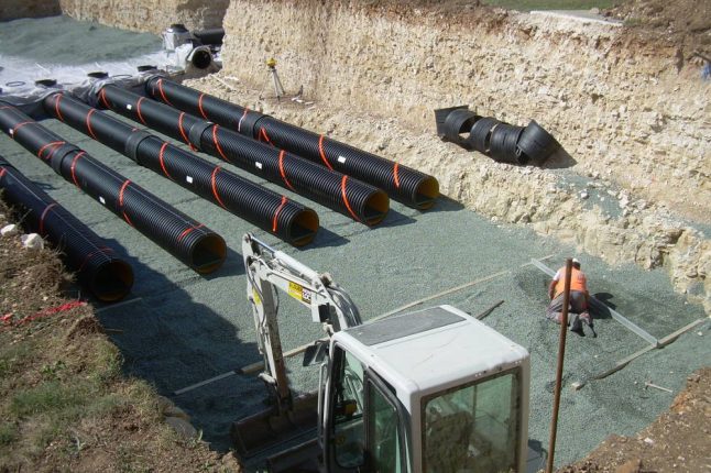 L’adaptation climatique des réseaux d’assainissement