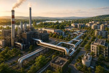 Les plateformes d’échange de chaleur entre entreprises changent l’écologie industrielle