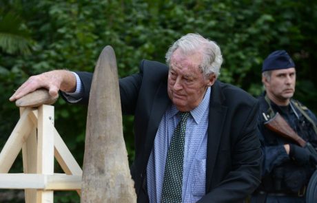 Richard Leakey, écologiste kenyan qui a fait campagne contre le commerce de l’ivoire, est décédé