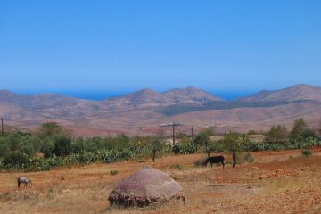 Le Maroc tente de protéger l’Al-Hoceïma du tourisme de masse