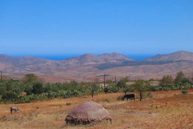 Le Maroc tente de protéger l’Al-Hoceïma du tourisme de masse