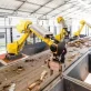 Les robots de tri s’imposent dans le BTP et accélèrent la transformation du secteur