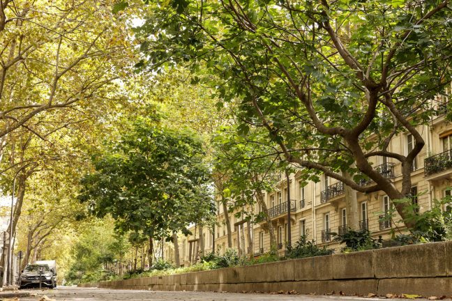 La gestion de l’ombre devient un enjeu d’urbanisme climatique