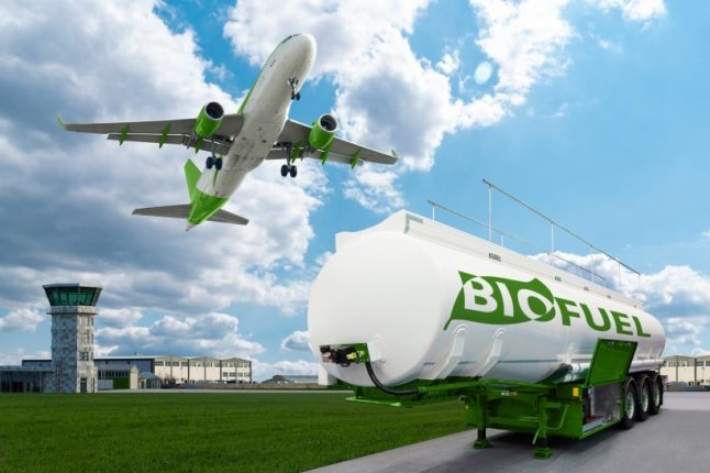 Aviation : les carburants durables pourraient se traduire par une augmentation des tarifs