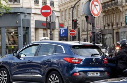Paris vote le triplement des frais de stationnement pour les SUV