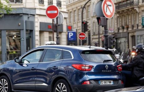 Paris vote le triplement des frais de stationnement pour les SUV