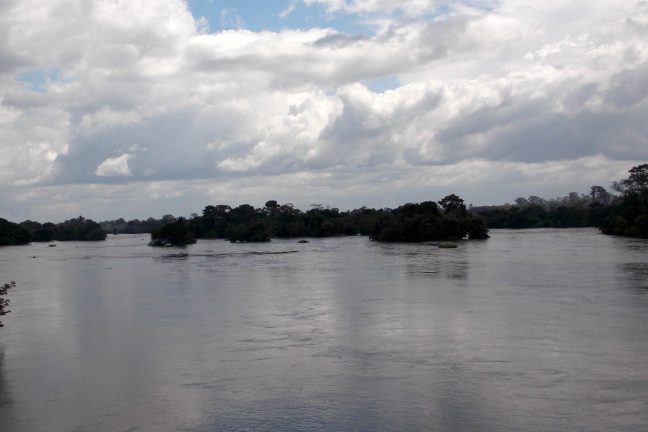 La Côte d’Ivoire inaugure le barrage hydroélectrique de Soubré