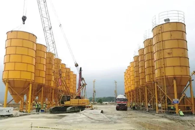 Le ciment bas-carbone accélère sa percée dans une industrie sous pression climatique