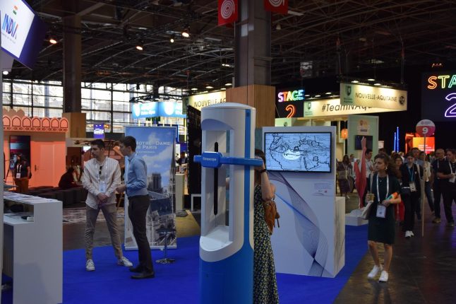 Innovation et climat : ce que VivaTech 2025 révèle pour les villes
